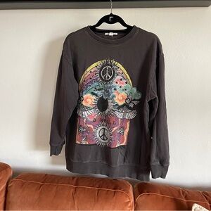 O'Neill Retro Relaxed Graphic Sweatshirt